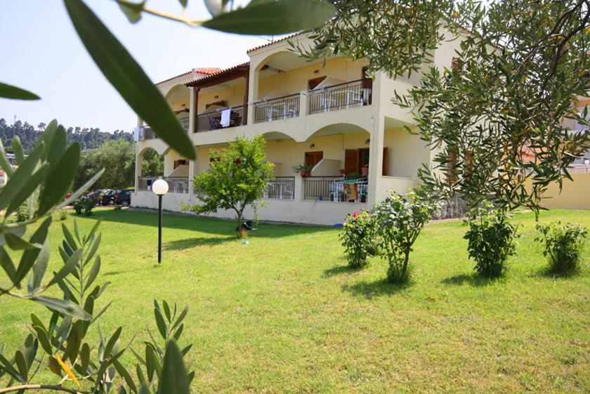 Studios Georgia Κρυοπηγή Εξωτερικό φωτογραφία